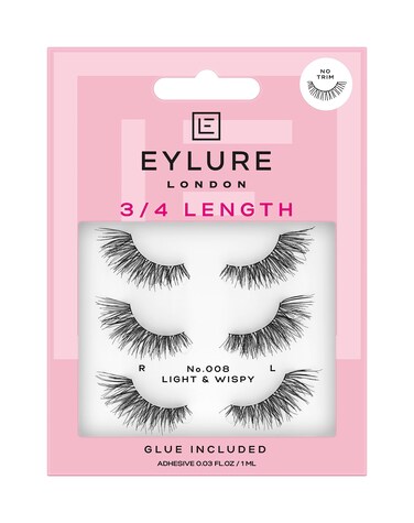 EylureEyl Fluttery Light 008 Multipack