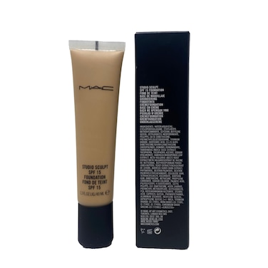 MAC Studio Sculpt SPF 15 Foundation NC25 by MAC
