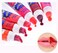 6 Colors Lip Stain Gloss Tattoo Magic Color Peel Off Mask Tint Long Lasting Waterproof Lip Gloss VeniCare