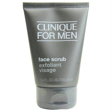 Clinique For Men Exfoliating Face Scrub With Salicylic Acid