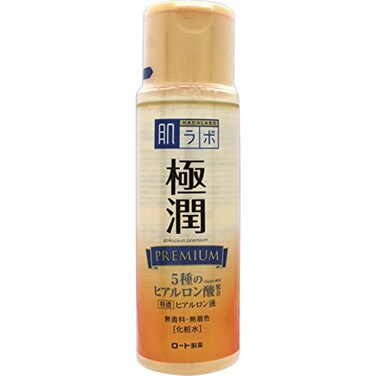 Hada Labo Gokujun Premium Hyaluronic Solution 170mL