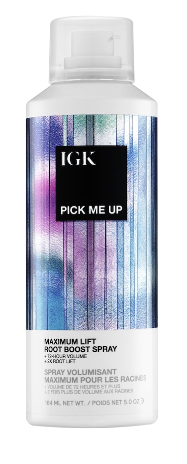 IGK Pick Me Up Maximum Lift Root Boost Spray