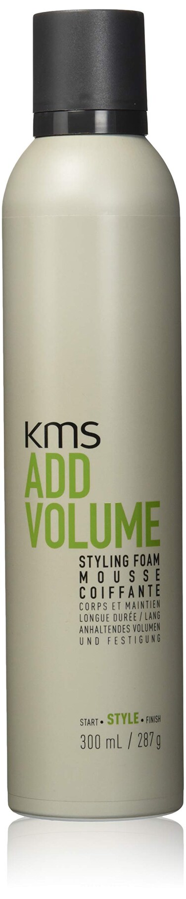 KMSADDVOLUME Styling Foam