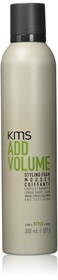 KMSADDVOLUME Styling Foam