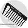 Sam Villa Signature Series Short Cutting Comb