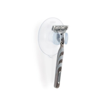 OXOGood Grips Suction Polyvinyl Chloride Razor Holder