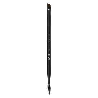 NYX PROFESSIONAL MAKEUP Pro Dual Brow Brush