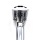 Edwin Jagger DE89BL Chrome Reusable Classic Double Edge Safety Razor for Men