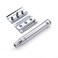Edwin Jagger DE89BL Chrome Reusable Classic Double Edge Safety Razor for Men