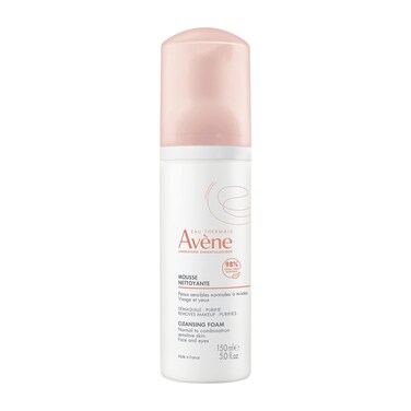 Eau Thermale Avene Cleansing Foam Face Wash