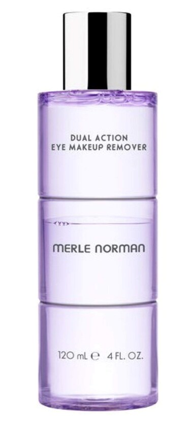Merle NormanDual action Eye Makeup Remover