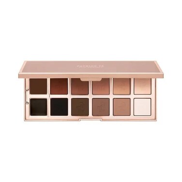 PATRICK TAMajor Dimension III Matte Eyeshadow Palette