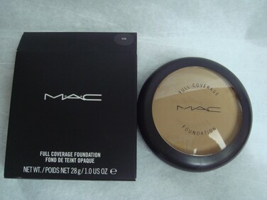 MACPro Full Coverage Foundation NW30