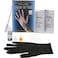 Organic Jagua Black Temporary Tattoo and Body Painting Premium Kit