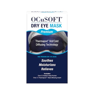 OCuSOFTDry Eye Mask Premium