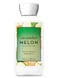 Cucumber Melon 24 Hour Moisture Body Lotion 8 Fl Oz