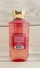 Bath and Body Works Champagne Toast Shower Gel 10 Ounce Full Size Body Wash Decorative Diamond Plate Bottle