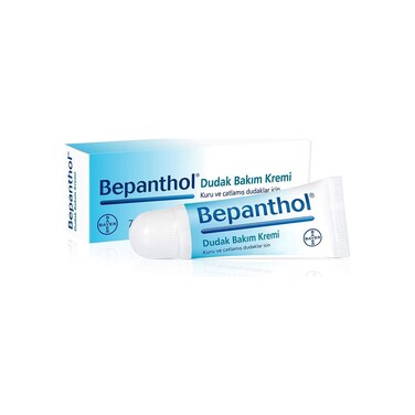 BepantholLip Care Cream
