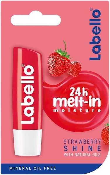 LabelloStrawberry Lip Balm