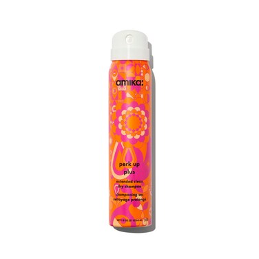 amikaperk up plus extended clean dry shampoo