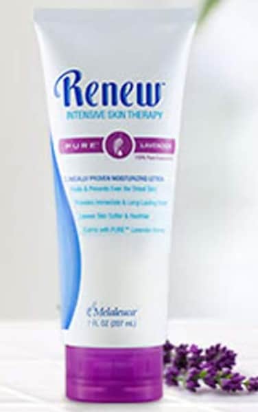 Renew Intensive Skin Therapy Pure Lavender