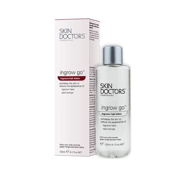 Ingrow Go Ingrown Hair Lotion 120mls