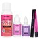 DolahairWig Glue Spray for Front Lace Wig Lace Melting Spray for Wigs Melting Spray Lace Bond Spray Wig Glue Spray lace Melting kit Lace Glue Kit Wig Install Kit