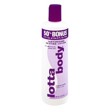 LottabodyTexturizing Setting Lotion