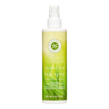 Honeybee GardensHerbal Mint Alcohol Free Hair Spray