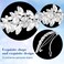 2Pcs Rhinestone Hair Clips Flower Hair Barrettes Crystal Pearl French Hairpins Hair Clip Sparkle Wedding Prom First Communion Accessories for Women Girls Bridal Thick Long Hair