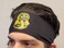 Ripple JunctionCobra Kai Headband Karate Dojo Logo Tie Back Costume Accessory Officially Licensed