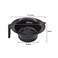 Magic Collection Handle and Pouring Lip Mixing Bowl and Dye Brush with Hook
