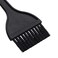 Magic Collection Handle and Pouring Lip Mixing Bowl and Dye Brush with Hook