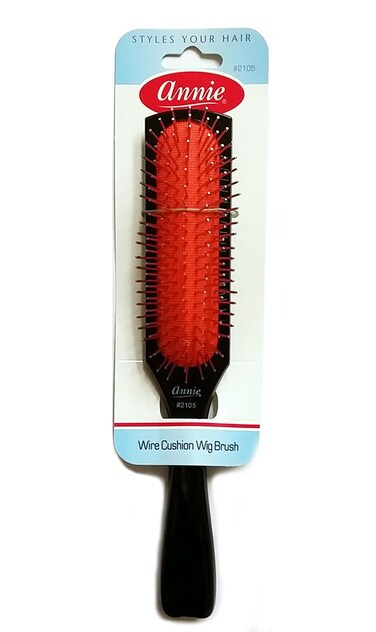 AnnieWire Cushion Wig Brush