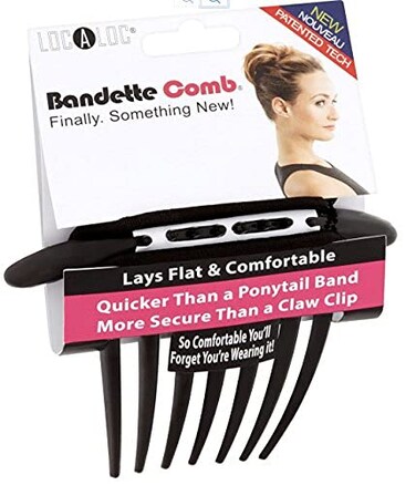 Bandette Comb By Localoc