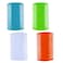 zYoung4 Pcs Hair Comb Double Sided Fine Tooth Combs