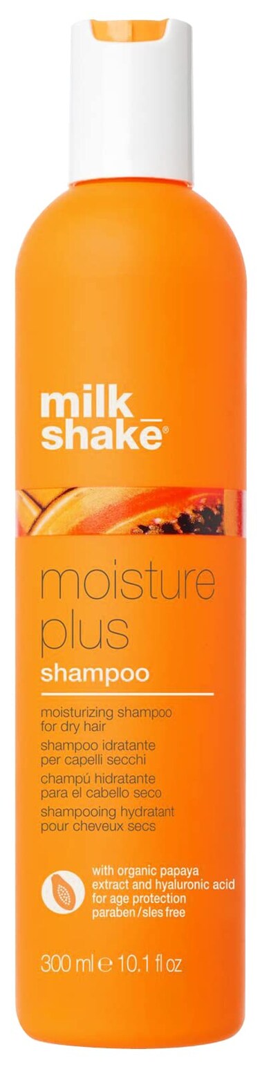 milk_shakeMoisture Plus Hydrating and Moisturizing Shampoo for Dry Hair