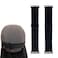 2 PCS Adjustable Elastic Band for Wigs Removable Wig Band Nonslip Wig Strap Black Elastic Bands for Glueless Wig Making Wig Cap Accessories