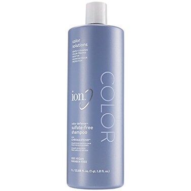 ionColor Defense Sulfate Free Shampoo