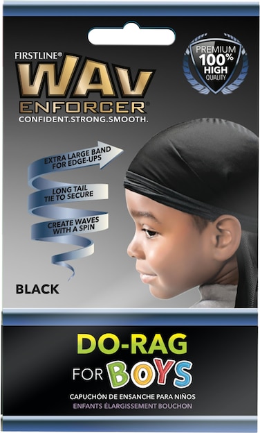 WavEnforcerBoys Do Rag