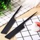 10 Pieces Rat Tail Comb Styling Carbon Heat Resistant Comb Anti Static Teasing Comb for Back Combing Root Teasing Adding Volume Evening Styling Black