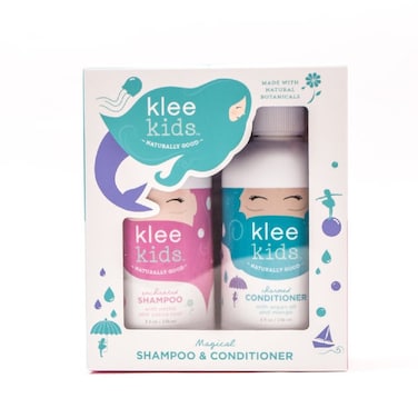 Luna Star NaturalsKlee Kids Enchanted Shampoo and Charmed Conditional Duo Set