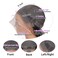28 Inch 13x6 Lace Front Wigs Human Hair 200 Density Pre Plucked Straight Lace Front Wigs Human Hair With Baby Hair HD Lace Frontal Straight Wigs Human Hair for Women