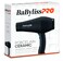 BaBylissPRO Porcelain Ceramic Carrera Professional Hair Dryer Professional Dryer Prepack