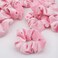 Semato 16 Pack Pink Velvet Scrunchies for Hair Scrunchy Hair Ties Ropes for Women or Girls Hair Accessories