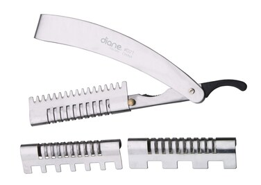 DianeShaper with 3 Guards D2 Stainless Steel
