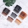 18 Pieces Plastic Teeth Hair Combs Tortoise Side Comb Hair Accessories for Fine Hair