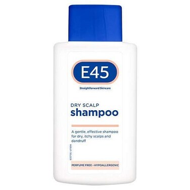 E45 200ml Dermatological Dry Scalp Shampoo