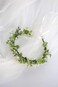 Uongeod HJYHYN Flower Crown Boho Flower Wreath Artificial Floral Crown Bridal Headpiece Greenery Crown for Wedding Ceremony Party Festival