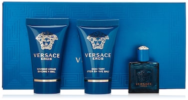 VersaceEros 3 Piece Mini Gift Set